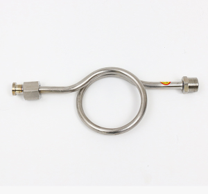 不銹鋼壓力表緩沖管